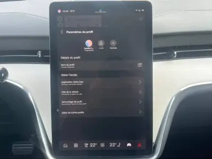 Photo 29 Volvo Ex90  Twin Performance AWD 517 ch 1EDT