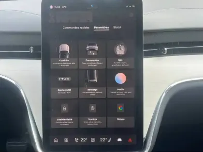 Photo 26 Volvo Ex90  Twin Performance AWD 517 ch 1EDT