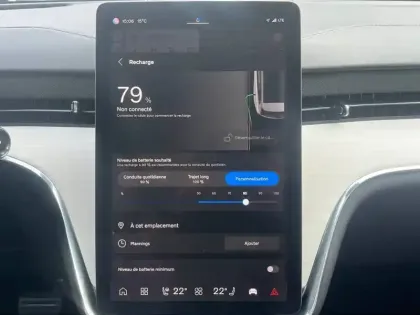 Photo 28 Volvo Ex90  Twin Performance AWD 517 ch 1EDT