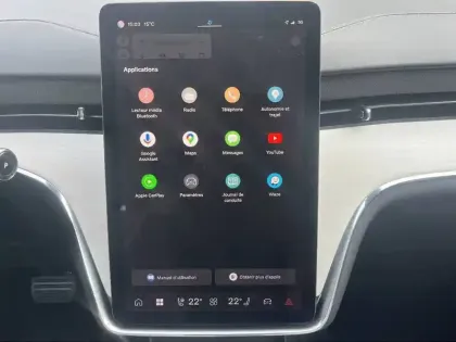 Photo 20 Volvo Ex90  Twin Performance AWD 517 ch 1EDT