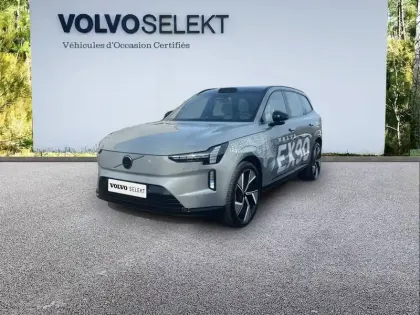 Photo Volvo Ex90 Ultra