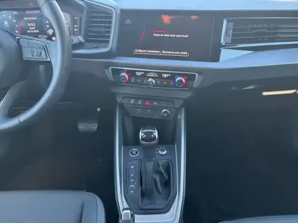 Photo 11 Audi A1  Sportback 25 TFSI 95 ch S tronic 7