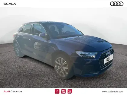 Photo 5 Audi A1  Sportback 25 TFSI 95 ch S tronic 7