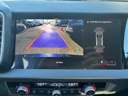 Photo 15 Audi A1  Sportback 25 TFSI 95 ch S tronic 7