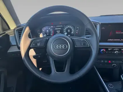 Photo 10 Audi A1  Sportback 25 TFSI 95 ch S tronic 7