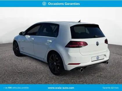 Photo 46 Volkswagen Golf  2.0 TSI 245 DSG7