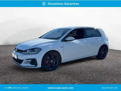 Photo Volkswagen Golf Gti Performance