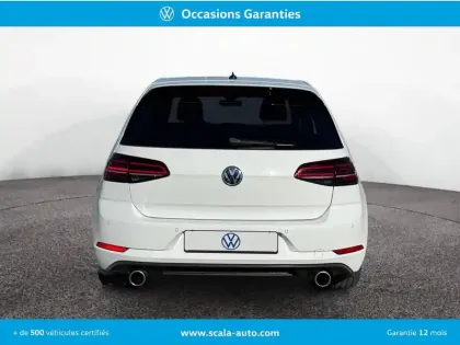Photo 47 Volkswagen Golf  2.0 TSI 245 DSG7
