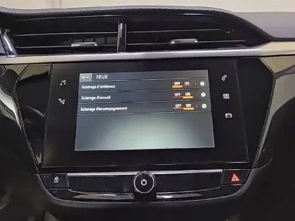 Photo 22 Opel Corsa  1.2 Turbo 100 ch BVM6