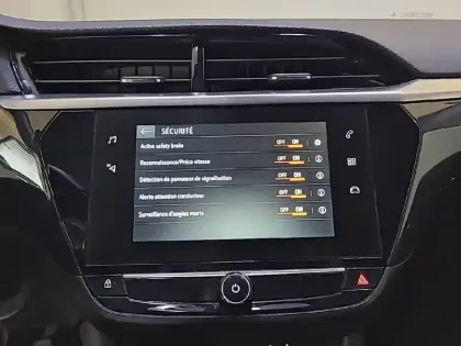 Photo 21 Opel Corsa  1.2 Turbo 100 ch BVM6