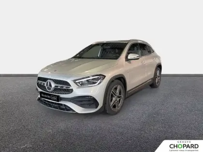 Photo Mercedes Gla Amg Line