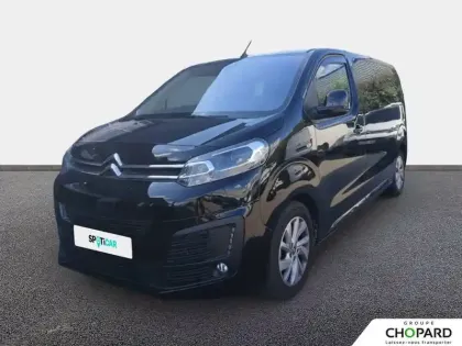 Photo Citroën Jumpy Driver