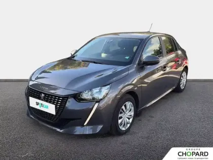 Photo Peugeot 208 Active