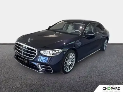 Photo Mercedes Classe S Amg Line