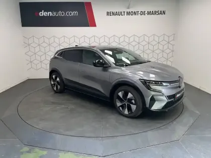 Photo Renault Megane Techno