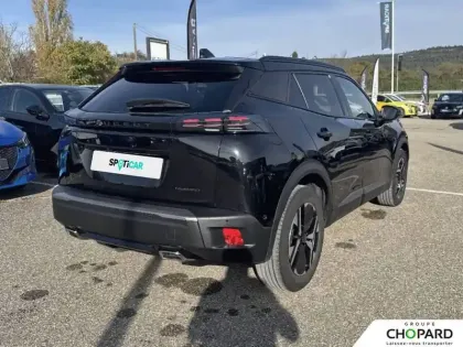 Photo 26 Peugeot 2008  Hybrid 136 e-DCS6