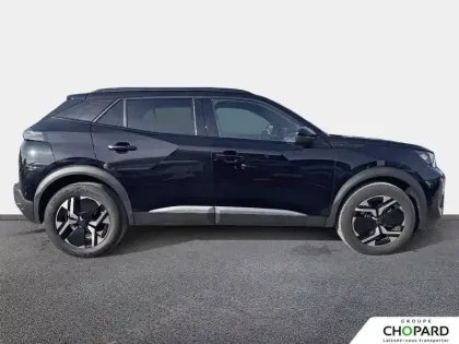 Photo 8 Peugeot 2008  Hybrid 136 e-DCS6