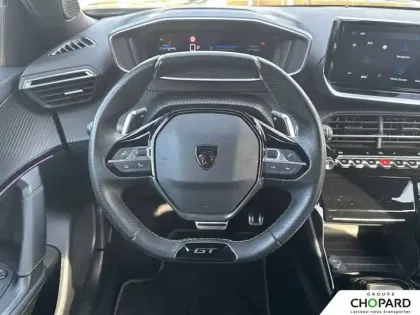 Photo 15 Peugeot 2008  Hybrid 136 e-DCS6