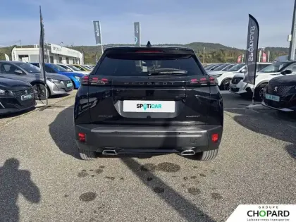 Photo 29 Peugeot 2008  Hybrid 136 e-DCS6