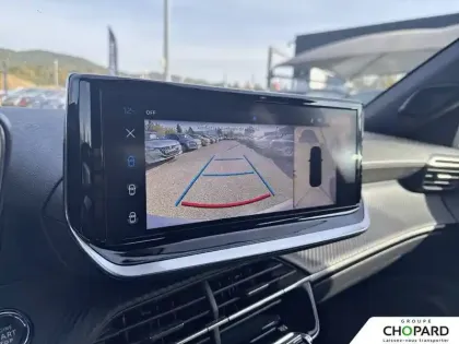 Photo 14 Peugeot 2008  Hybrid 136 e-DCS6