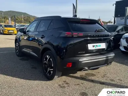 Photo 30 Peugeot 2008  Hybrid 136 e-DCS6