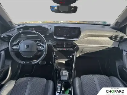 Photo 11 Peugeot 2008  Hybrid 136 e-DCS6