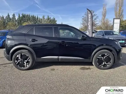 Photo 31 Peugeot 2008  Hybrid 136 e-DCS6