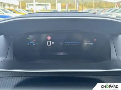 Photo 16 Peugeot 2008  Hybrid 136 e-DCS6