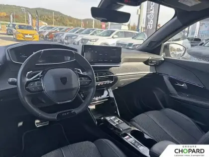 Photo 1 Peugeot 2008  Hybrid 136 e-DCS6