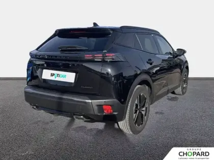 Photo 2 Peugeot 2008  Hybrid 136 e-DCS6