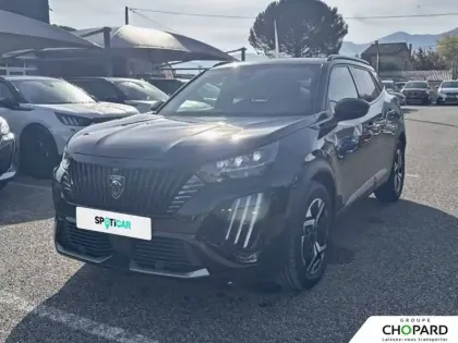 Photo 25 Peugeot 2008  Hybrid 136 e-DCS6