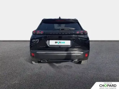 Photo 5 Peugeot 2008  Hybrid 136 e-DCS6