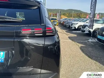 Photo 23 Peugeot 2008  Hybrid 136 e-DCS6