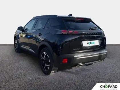 Photo 6 Peugeot 2008  Hybrid 136 e-DCS6