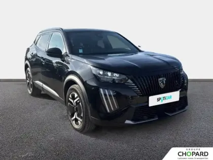 Photo 4 Peugeot 2008  Hybrid 136 e-DCS6