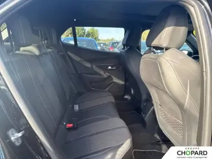 Photo 36 Peugeot 2008  Hybrid 136 e-DCS6