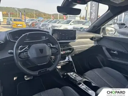 Photo 24 Peugeot 2008  Hybrid 136 e-DCS6