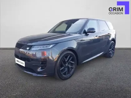 Photo Land Rover Range Rover Sport Dynamic Se