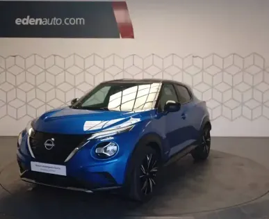 Photo Nissan Juke N-design
