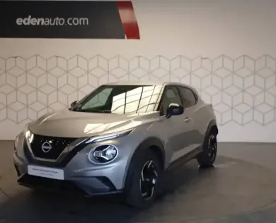 Photo Nissan Juke N-connecta