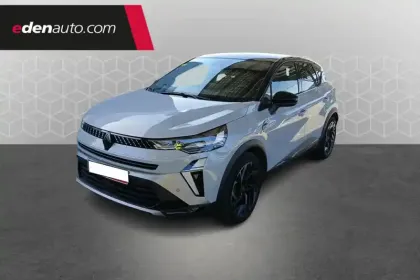 Photo Renault Captur Esprit Alpine