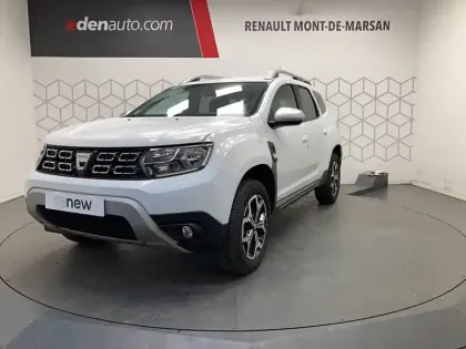 Photo Dacia Duster Prestige