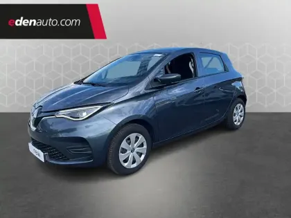 Photo Renault Zoé Business