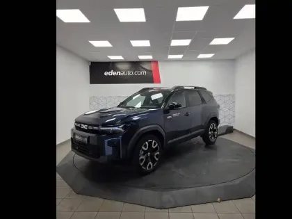 Photo Dacia Bigster Journey