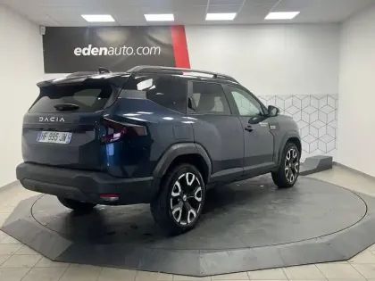 Photo 27 Dacia Bigster  Hybrid 155