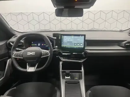 Photo 29 Dacia Bigster  Hybrid 155