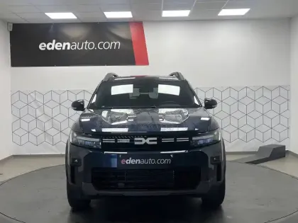 Photo 26 Dacia Bigster  Hybrid 155