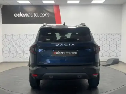 Photo 14 Dacia Bigster  Hybrid 155