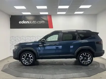 Photo 15 Dacia Bigster  Hybrid 155