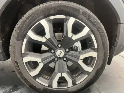 Photo 31 Dacia Bigster  Hybrid 155